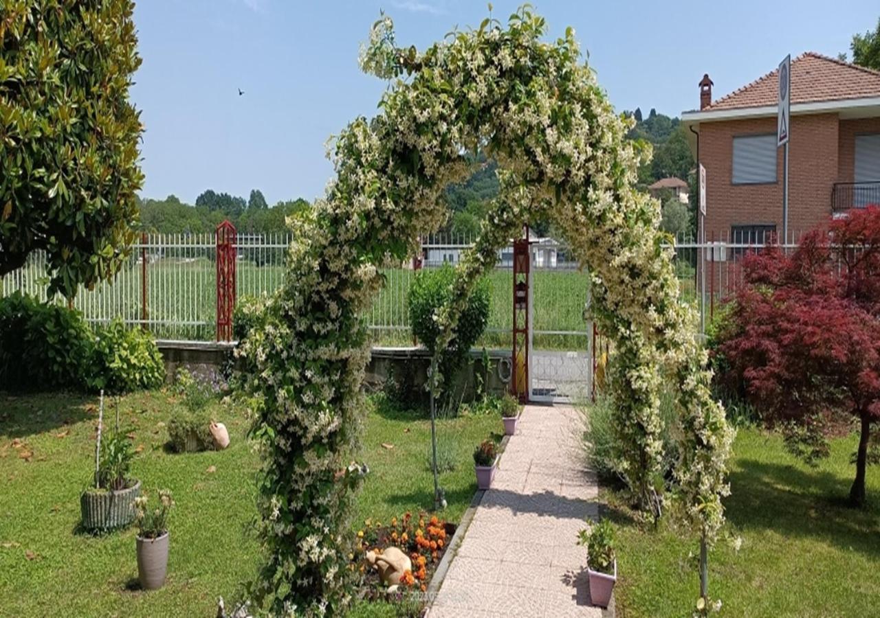 La Magnolia B&B Gassino Torinese Екстериор снимка