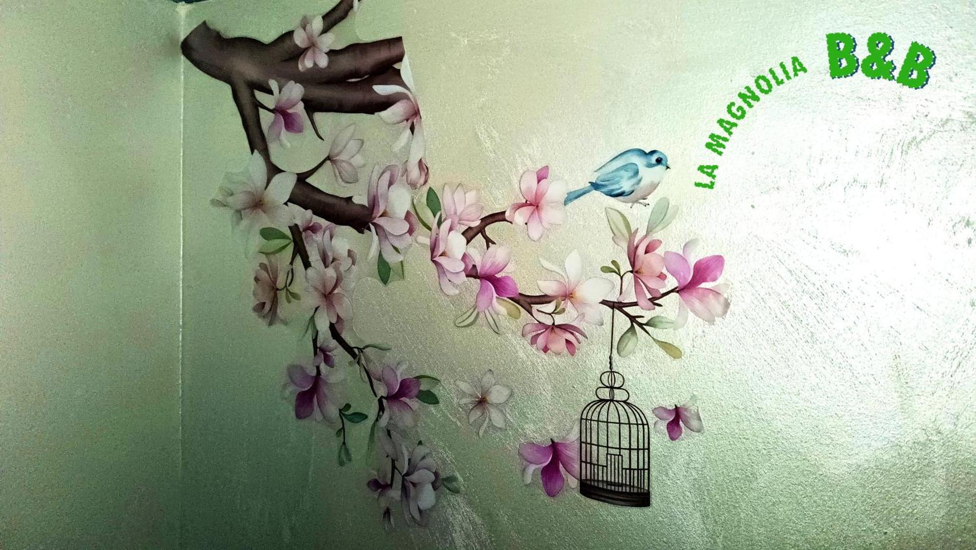 La Magnolia B&B Gassino Torinese Екстериор снимка